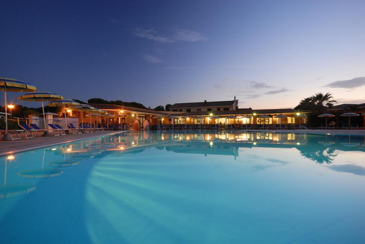 Villaggio Turistico La Cecinella Marina di Cecina Extérieur photo