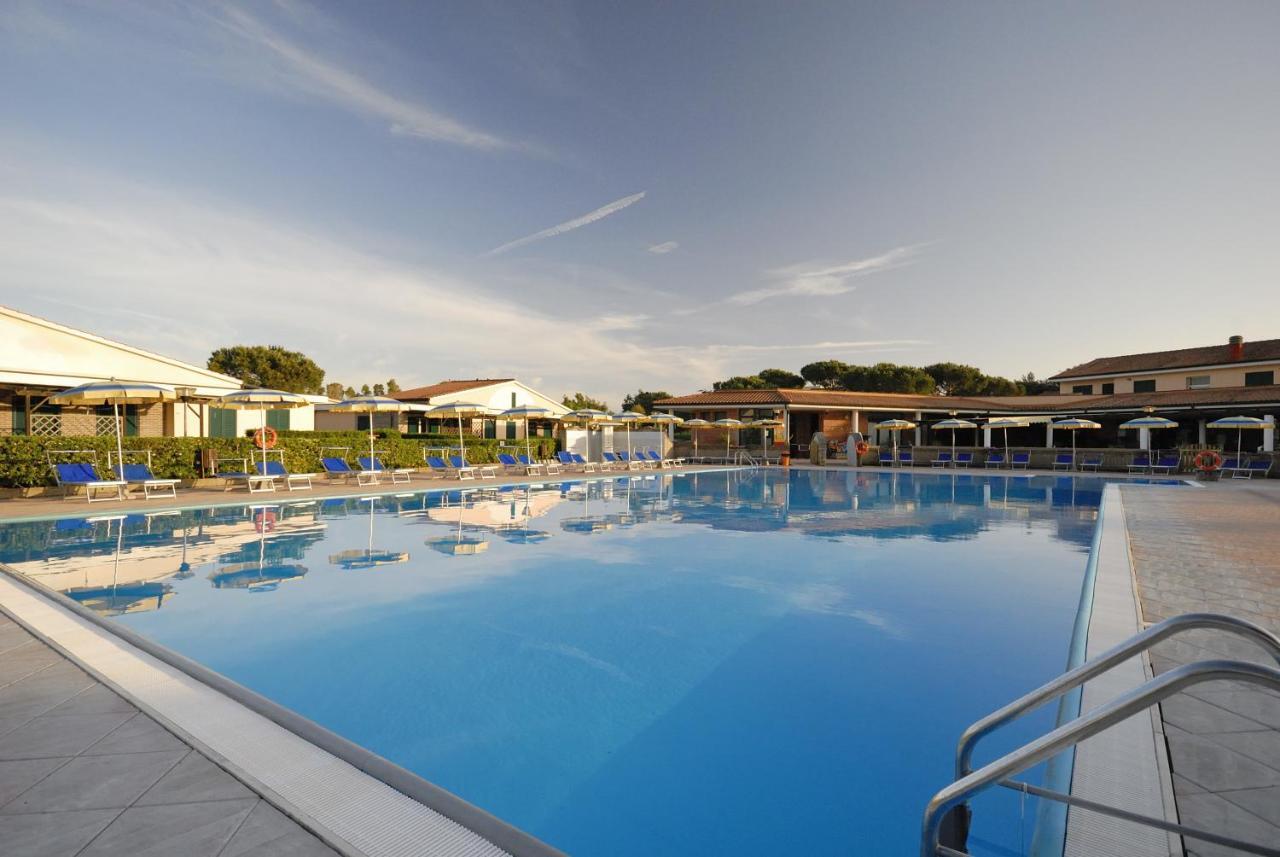 Villaggio Turistico La Cecinella Marina di Cecina Extérieur photo
